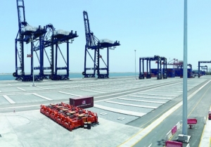 SOHAR Port Joins Big League