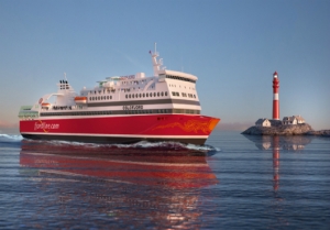 Fjord Line Puts Oslofjord to Work