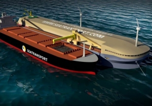 Offshore Warehouse Project to Save Billions
