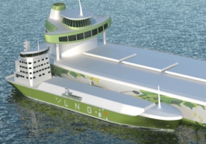 DNV GL Kicks Off Eco LNG Carrier Project