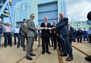 Nordic Yard Takes Over Volkswerft