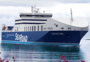 FSG Nets LNG-Powered RoRo Ferry
