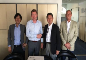Lauritzen Bulkers Orders Two