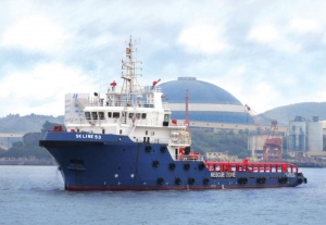 MacGregor Secures Offshore Winch Contracts from Three Chinese Shipyards