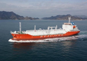 Epic Gas Takes Two LPG Carriers