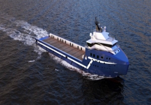 Tidewater Invests in 2 PSVs