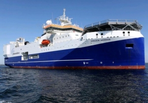 FSG Enters Seismic Shipbuilding Market