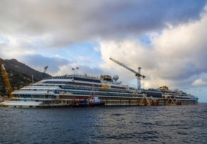 Italian Authorities Push Back Decision on Concordia Wreck Removal