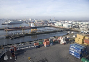 Irish Ports Experience Overall Shipping Increase