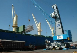NCSP Groups Cargo Turnover Recovering