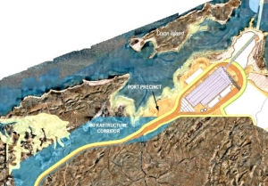 Australia: Anketell Port Master Plan Unveiled