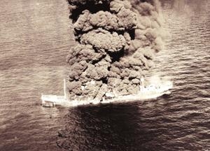 NOAA Report  Examines Shipwreck Oil Pollution Threat