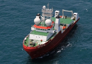 Seabed Mapping for MH370 Deep Water Search Underway