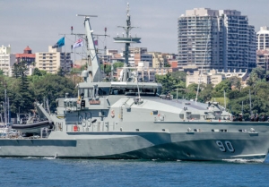 Ausia Pacific to Bolster Its Maritime Security