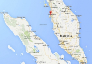 Boat Sinks in Strait of Malacca, Leaves Five Dead, Dozens Missing
