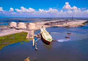 Sempras Cameron LNG Terminal Gets Green Light