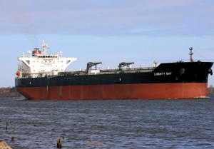 Seariver Takes Delivery of Its First Aker-Built Aframax