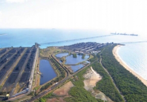 Dudgeon Point Coal Terminals Put on Back Burner