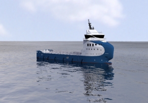 NAOs PSV Fleet to Reach Double Digits
