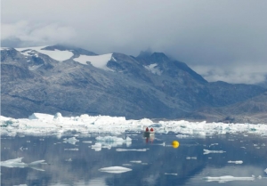 Greenland Study Points at Oceans Effect on Glacier Melt