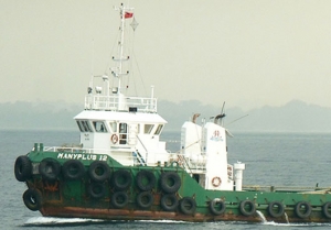 Hub 18 Barge Located, Tug Still Missing