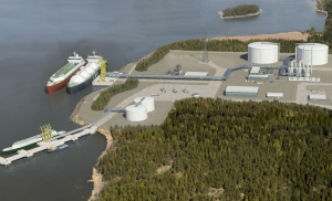 Gasum to Explore Plans for LNG Terminals in Finland