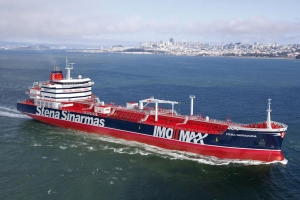 JV Golden Stena Bulk Expands Its Product Tanker Fleet