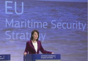 EC Backs EU Maritime Security Strategy