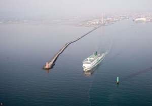 Irish Ports Sight Fall in 2013