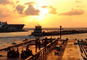 US Marine Transportation Capacity Set for 25 Pct Rise