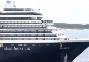 MS Westerdam Returns to Port after Boiler Room Fire