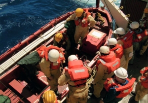 ICS Introduces Guidelines for Recovery of Persons from Water