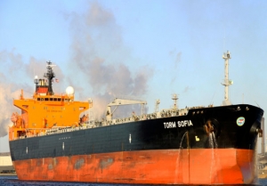 Torm Sofia Fends Off Pirate Approach