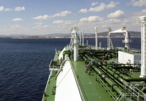 LNG Carrier Solaris Joins GasLogs Fleet