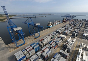 Hamburg Süd Christens Its New Cap San Container Ship