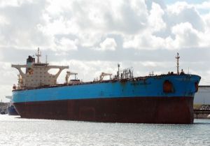 Euronavs Vessel Deal with Maersk Half Way There