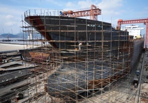 Newbuilding Market Still Not Overbooked