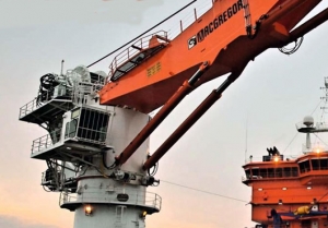 MacGregor Secures New Offshore Cranes Contract from South Korea