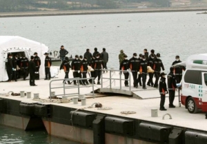 Who Is to Blame for Sewol Tragedy?