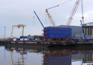 AMT Explorer Sinks with Prysmians Cargo