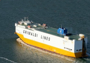 More Containers on the Move from Esbjerg