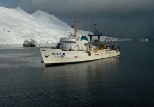NOAA Charts Away