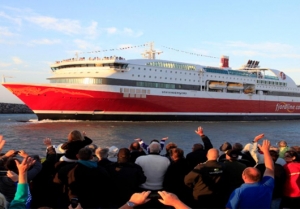 EIB Backs Fjord Lines Green Fleet