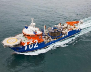 Oceanteam Offshore Vessels Fully Employed in Q1 2013