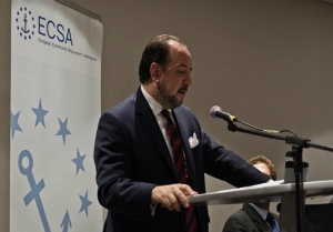 ECSA:  ECs Attempts at Cutting Shipping Red Tape Off Course