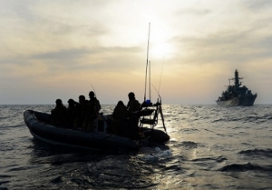 Nigerian Pirates Cost UK Dearly