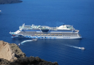 AIDA Cruises Takes Latest Scare Seriously