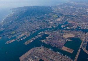 Shanghai, LA Ports Team Up on Cutting Emissions