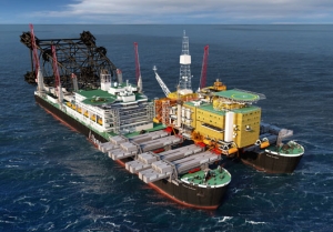 Rotterdam to Host Worlds Biggest Vessel