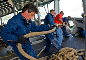 USA: Celebration of National Maritime Day at MARAD HQ